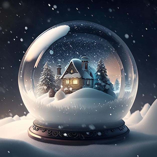 Snow Globe