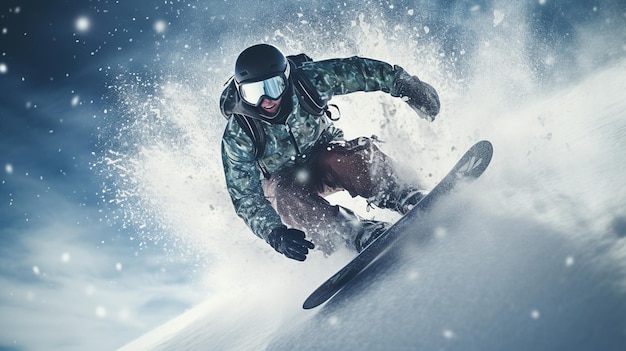 Snowboarding_Thrills