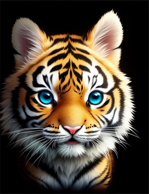 soffice tigre