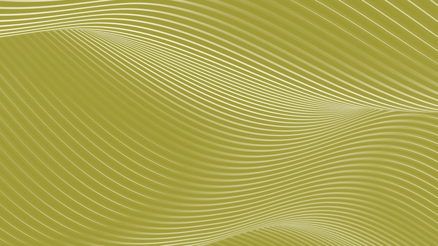 Soft Light Olive Abstract Design creativo di sfondo