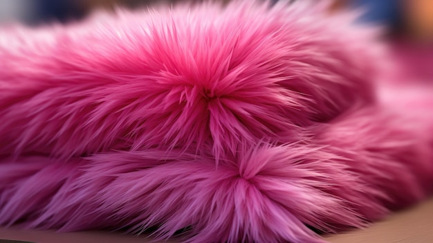 Soft Pink Fur Most Amazing HD sfondo di carta da parati 8K Immagine fotografica