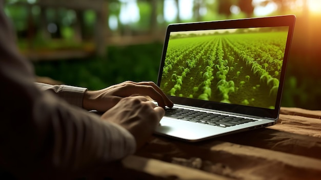 Software di gestione dell'azienda agricola portatile per la gestione dell'agricoltura