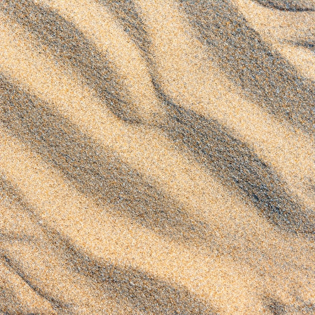 Sole senza cuciture di struttura della sabbia di mare di estate