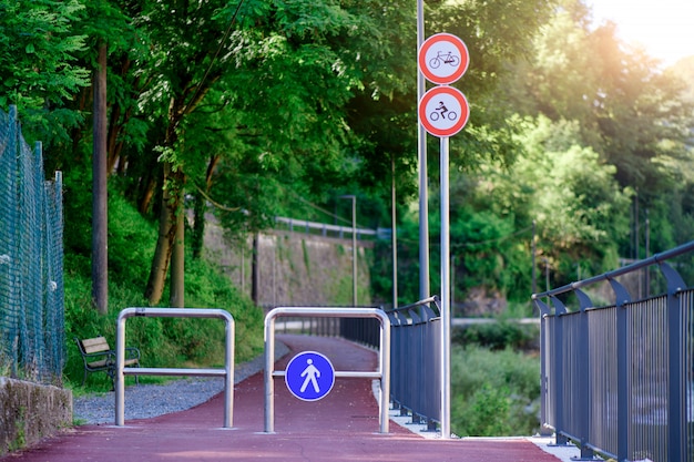 Solo ingresso personale alla pista