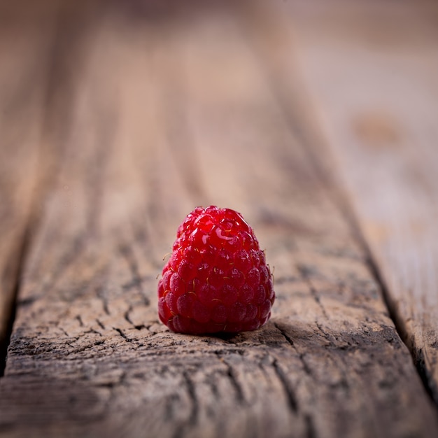 Solo Raspberrie