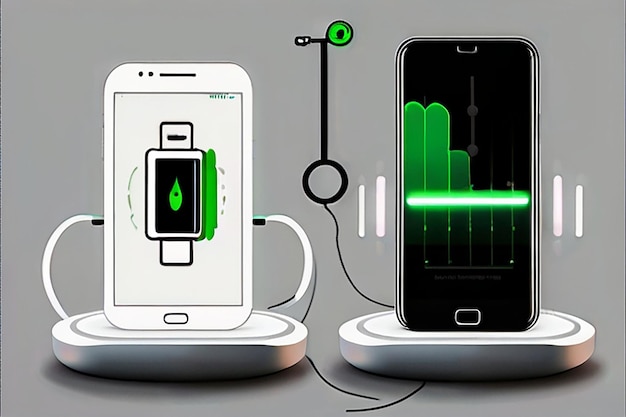 Soluzioni di ricarica senza sforzo Energia wireless per dispositivi mobili