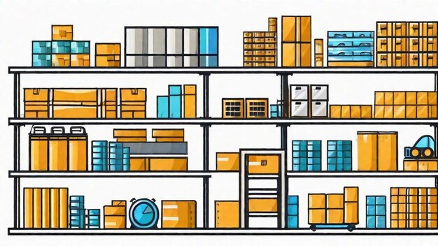 Soluzioni efficienti di gestione delle scorte