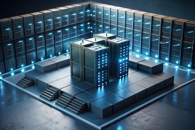 Soluzioni moderne per i data center e le infrastrutture di rete