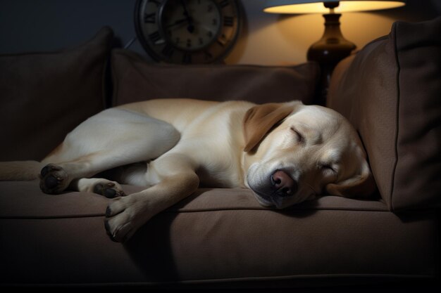 sonno del cane