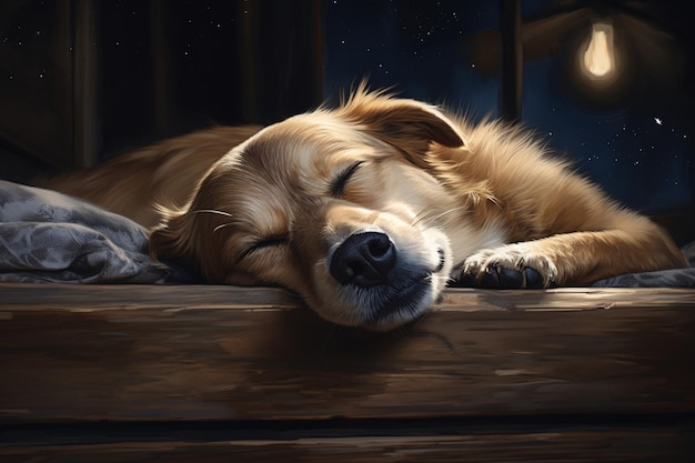 sonno del cane