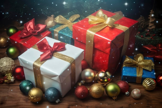 Sorpresa per Natale da Santa Generative AI