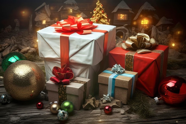 Sorpresa per Natale da Santa Generative AI