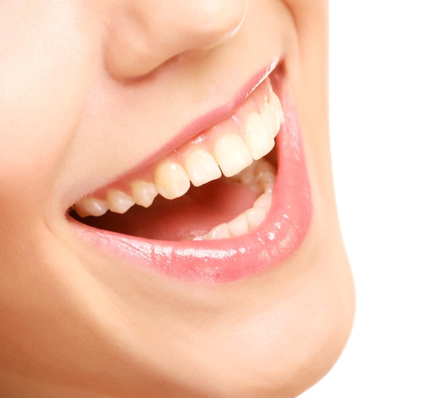 Sorridi con denti sani