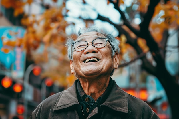 Sorrisi condivisi Giorno del Parkinson