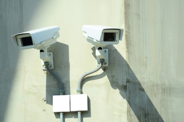 Sorveglianza Telecamera di sicurezza o CCTV