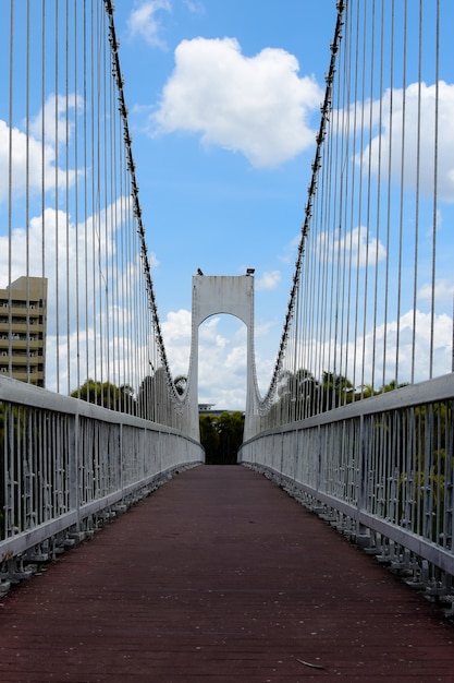 Sospensione con cavo usato Bridge