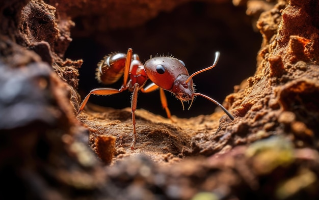 Sotto la superficie Un'avventura nel tunnel