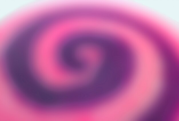 Sottragga il modello a spirale colorato rosa e porpora vago di una caramella yummy