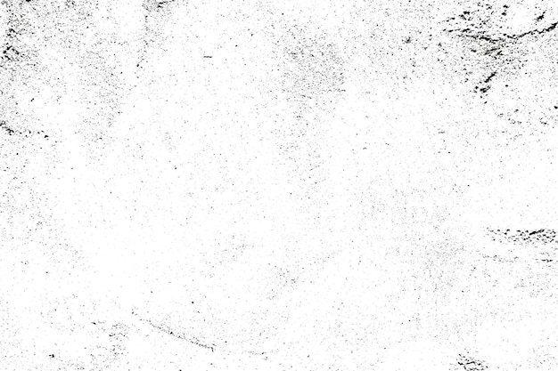 Sovrapposizione distressed texture grunge astratto Bianco e nero Texture di carta graffiata texture concreta per lo sfondo