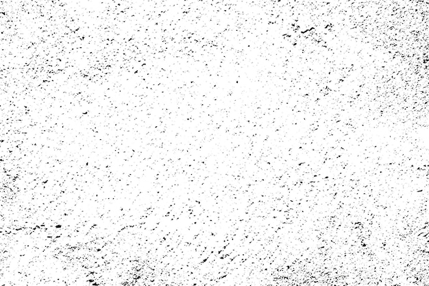 Sovrapposizione distressed texture grunge astratto Bianco e nero Texture di carta graffiata texture concreta per lo sfondo