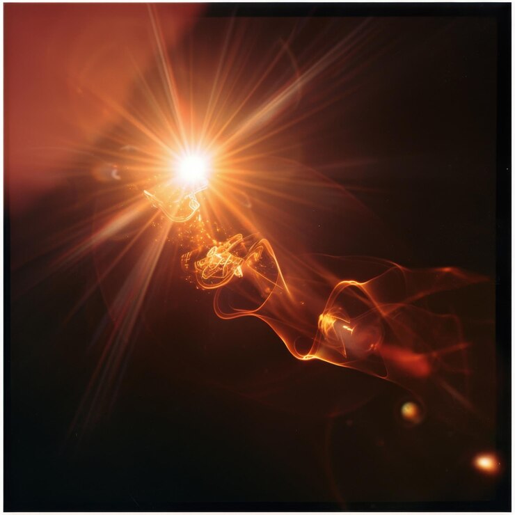 Foto sovrapposizioni a perdita di luce ad alta risoluzione per progetti creativi