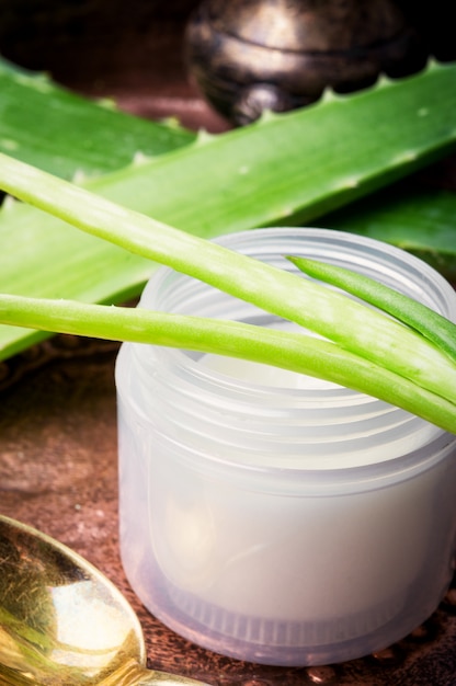 Spa di aloe vera