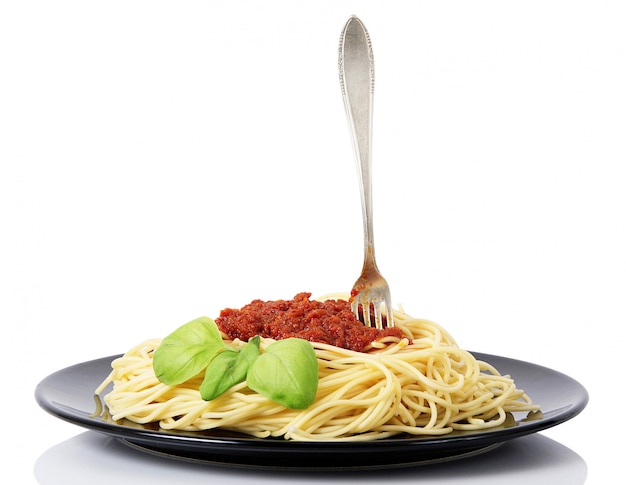 Spaghetti al ragù