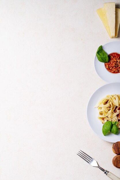 Spaghetti alla bolognese