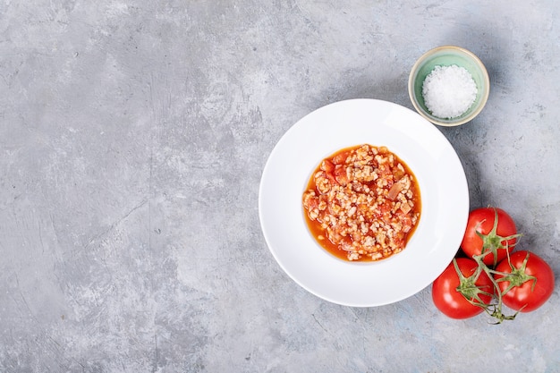 Spaghetti alla bolognese