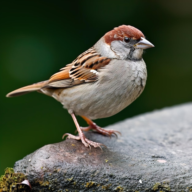 Specie di passeri Spotlight Scoprire la diversità dei piccoli aviatori Volo del passero Un simbolo