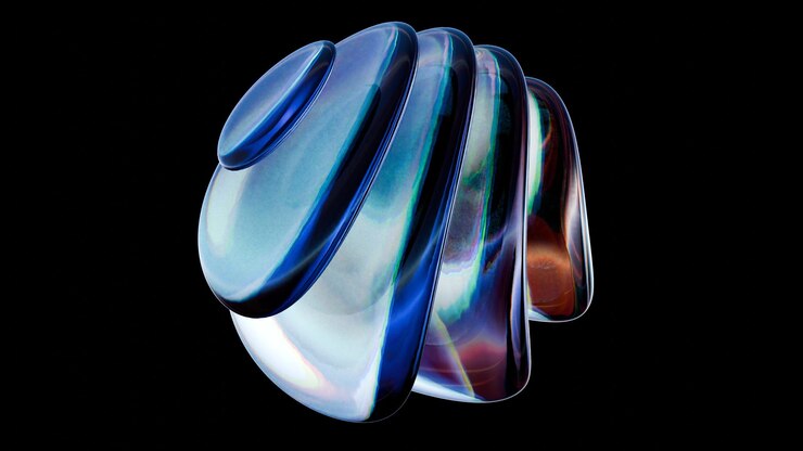 Spectral Elegance A Vision of Chromatic Fluidity