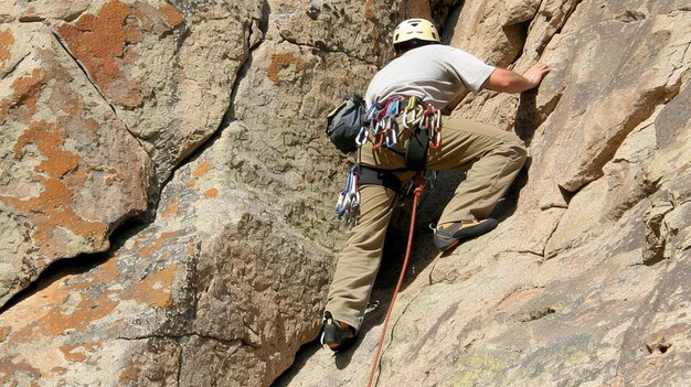 Spedizioni di arrampicata avventurose