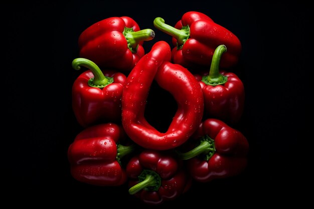 Spellalo come capsicum.