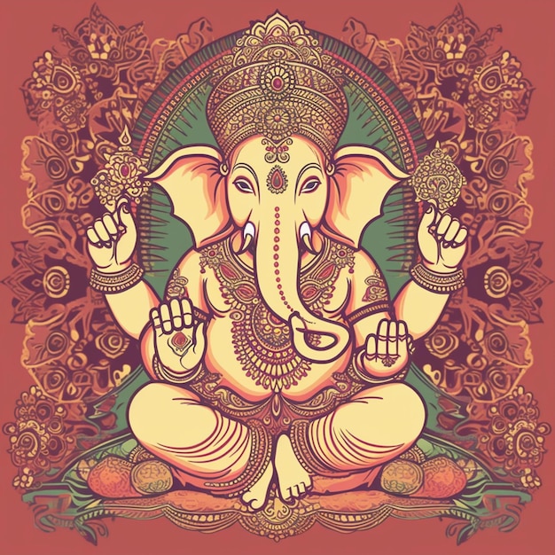 Sperimenta il significato spirituale di Ganesh chaturthi