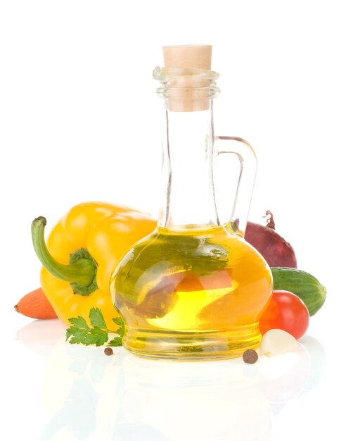 Spezie alimentari e ingredienti isolati