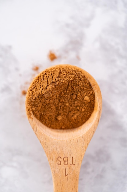 Spezie per torta di zucca