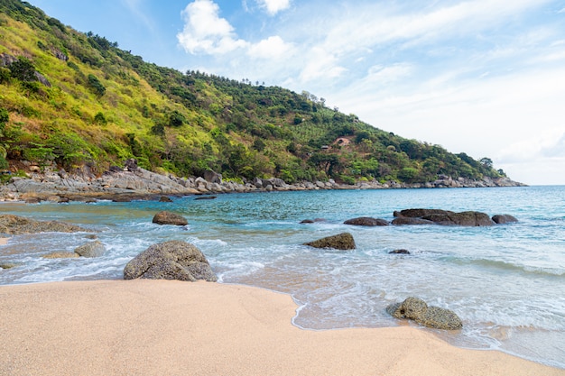 Spiagge a Phuket, in Thailandia