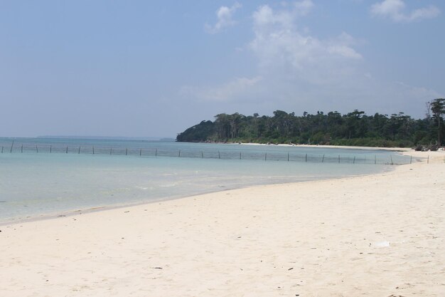 Spiagge delle Andamane