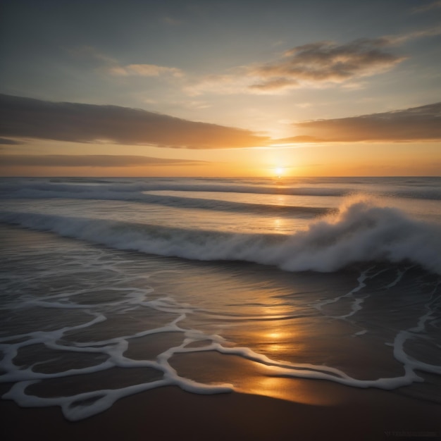 spiaggia dell'alba