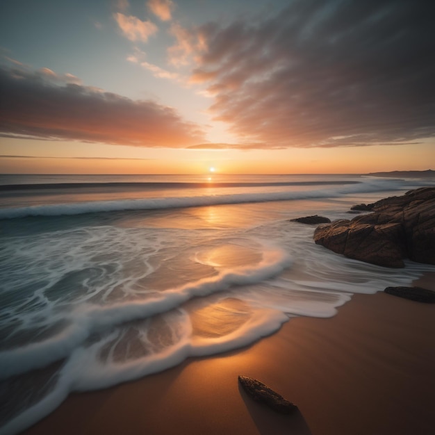 spiaggia dell'alba