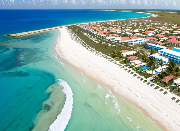 Spiaggia dell'Aquila, Aruba