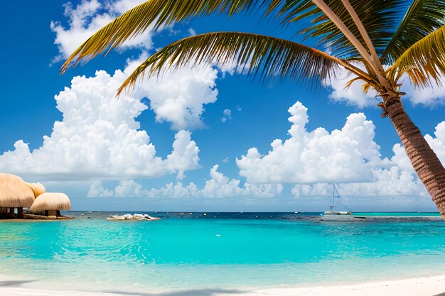 Spiaggia dell'Aquila, Aruba