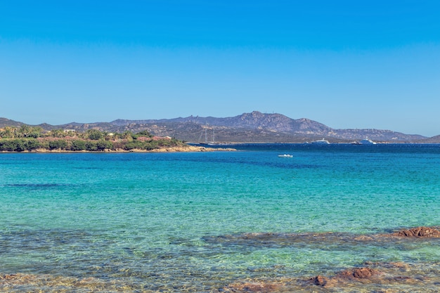 Spiaggia della Costa Smeralda