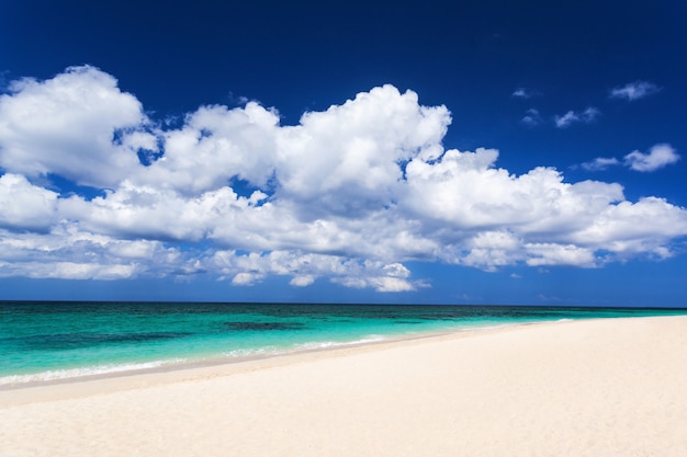 Spiaggia di bellezza