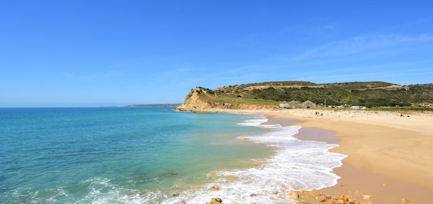 Spiaggia di Boca del Rio, Vila do Bispo, Algarve, Portogallo