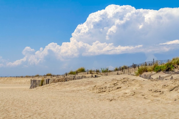 spiaggia di Espiguette