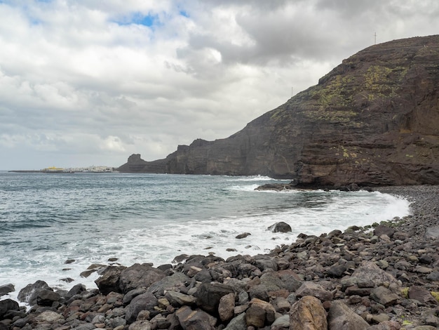 Spiaggia di Guayedra Gran Canarie Spagna