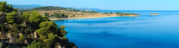 Spiaggia di Kastri Sithonia Grecia