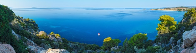 Spiaggia di Kastri Sithonia Grecia