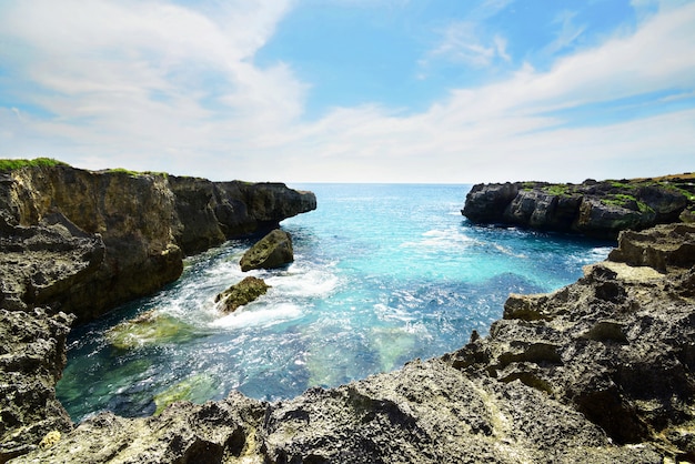 Spiaggia di Mandorak, Sumba, Indonesia